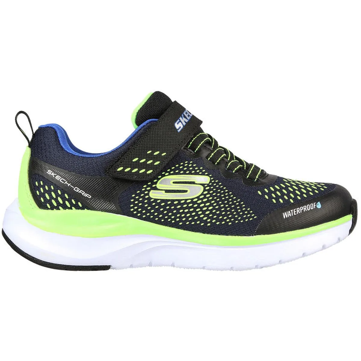 Ultra Groove - Aquasonik Kinder Freizeitschuhe, blau, Größe 27 27