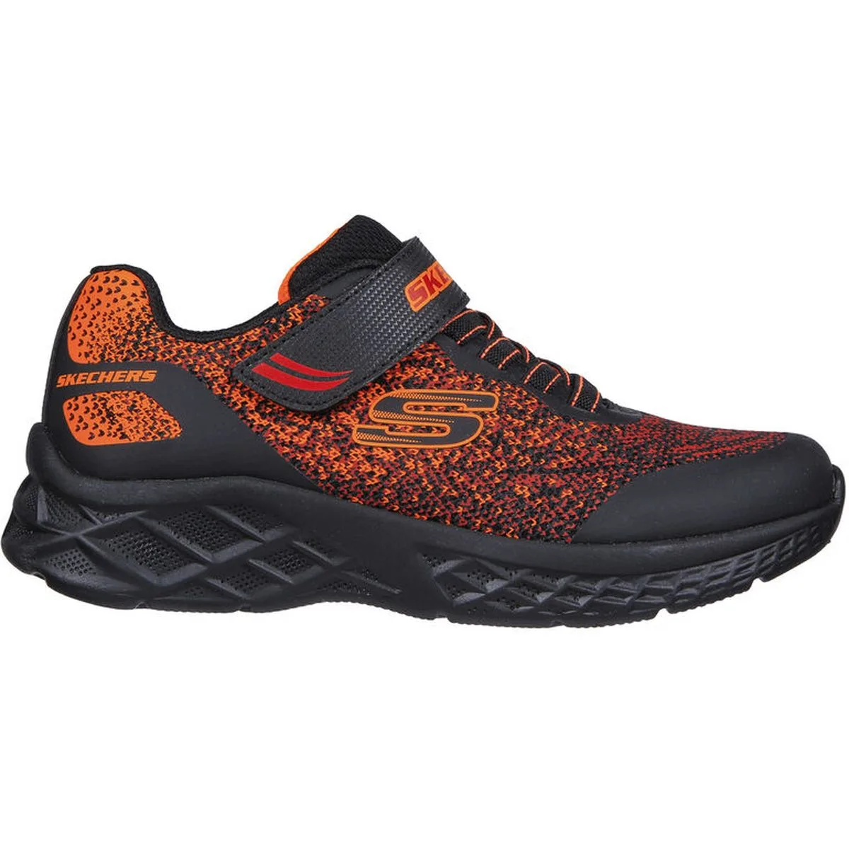 Microspec II Kinder Freizeitschuhe, schwarz, Größe 28 28