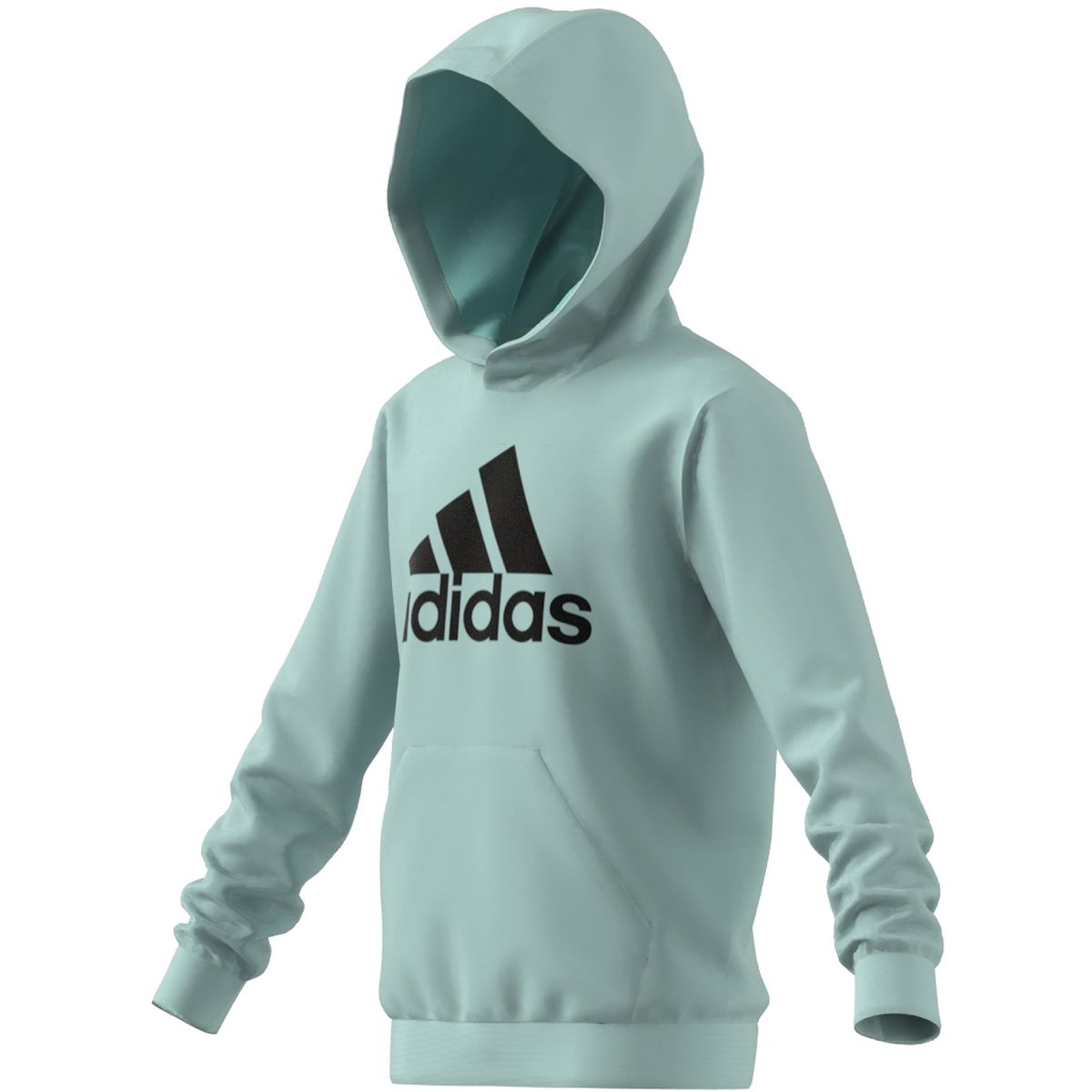 Adidas Big Logo Essentials Cotton Hoodie Kinder kaufen | SPORT 2000