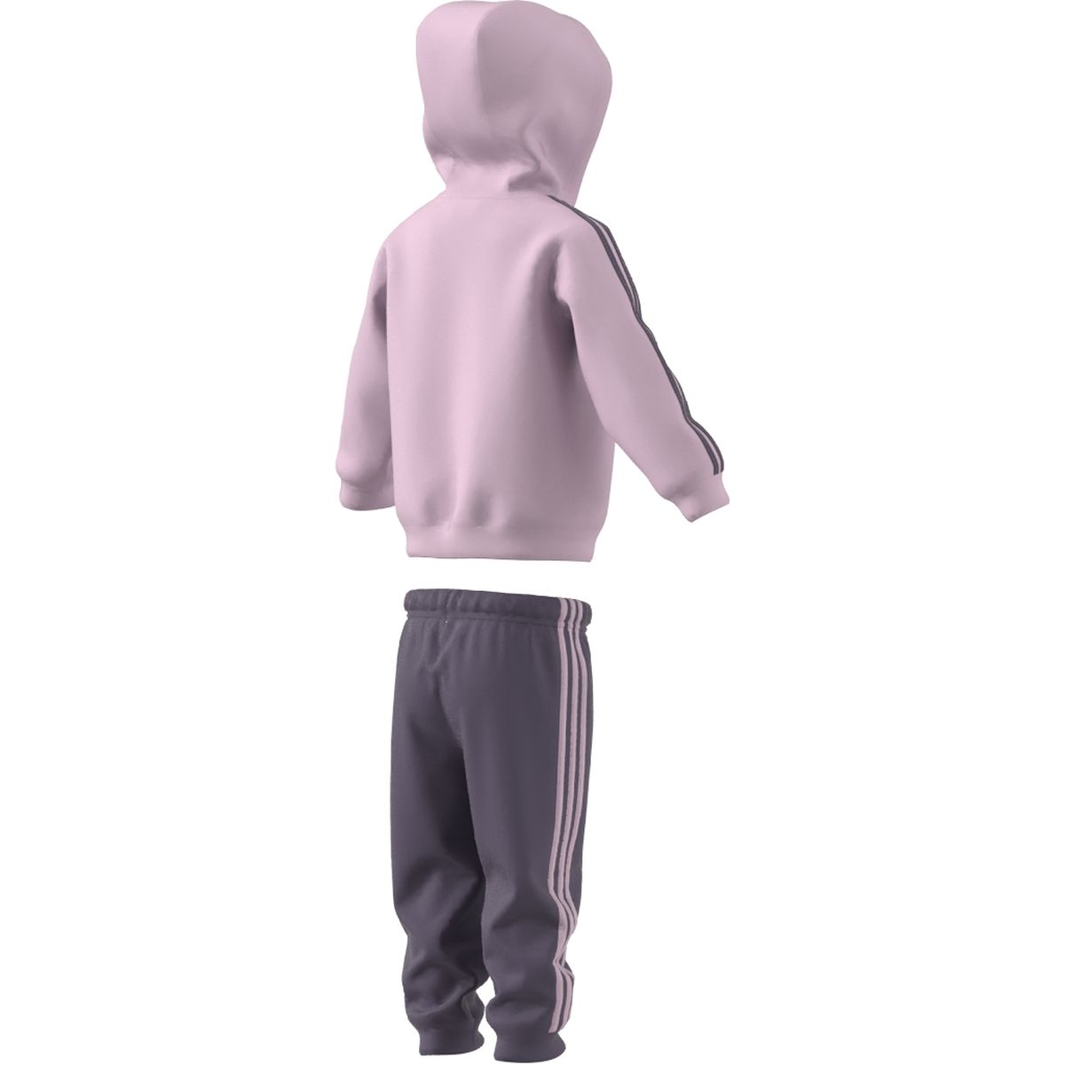 Adidas Essentials Full-Zip Hooded Jogginganzug | Kinder SPORT kaufen 2000