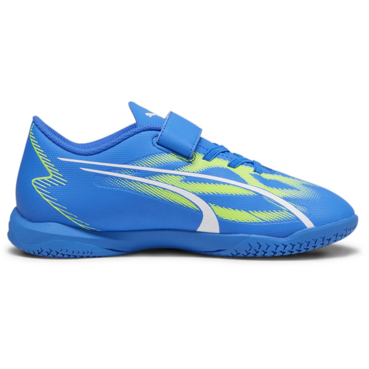 Puma Ultra Play It V Junior Kinder Hallenschuhe