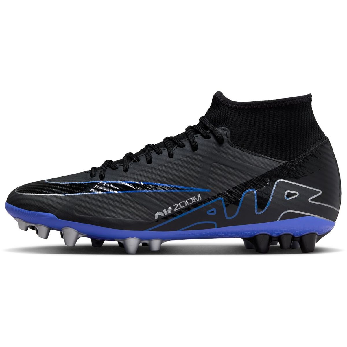 Nike Zoom Mercurial Superfly 9 Academy AGs Herren Fußball-Nockenschuh
