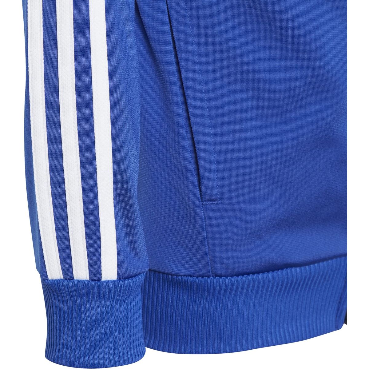 Adidas Tiberio 3-Streifen Colorblock Shiny Trainingsanzug Kinder kaufen |  SPORT 2000
