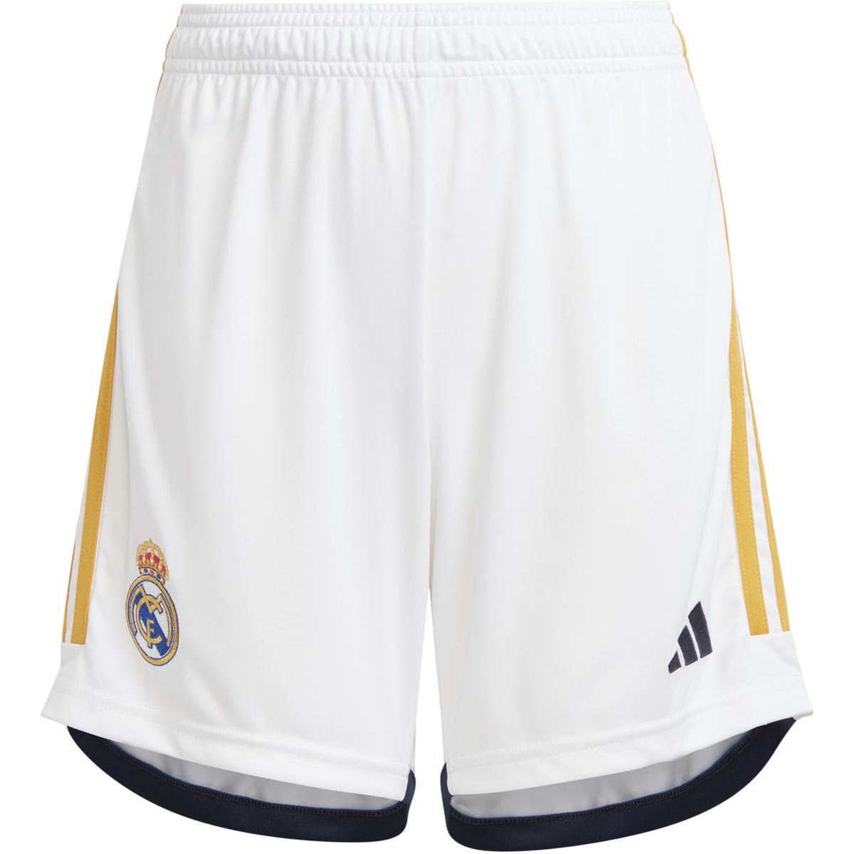 Adidas Real Madrid 23/24 Juniors Heimshorts Jungen