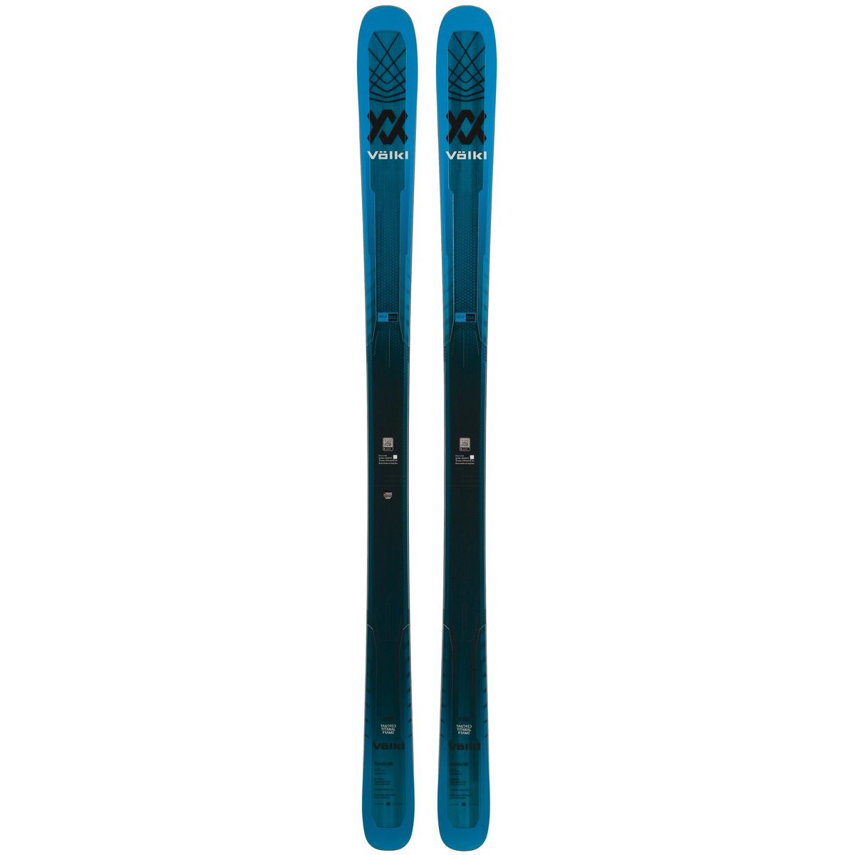 Völkl Kendo 88 Unisex Freeride Ski