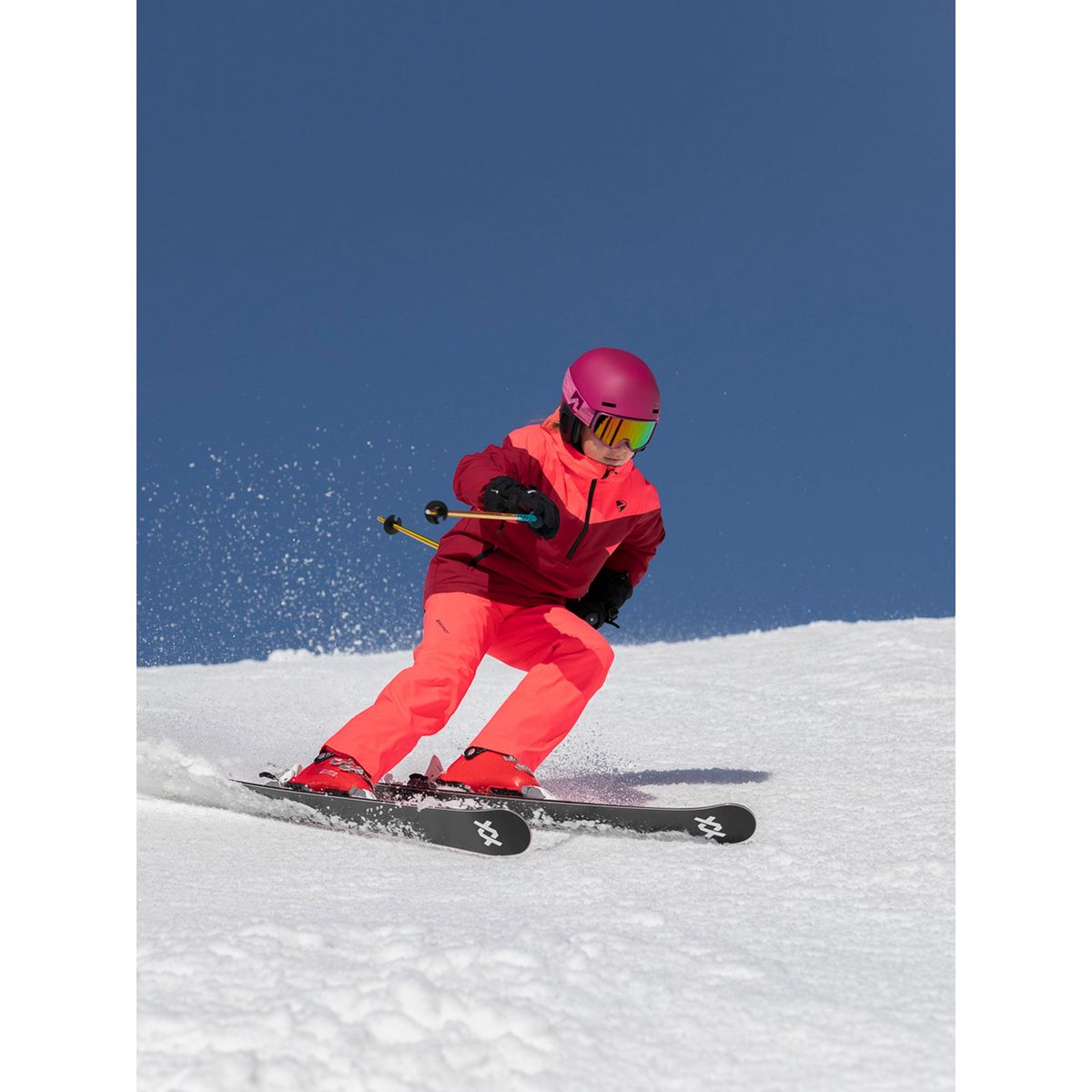 Völkl Flair vMotion Kinder Piste Ski
