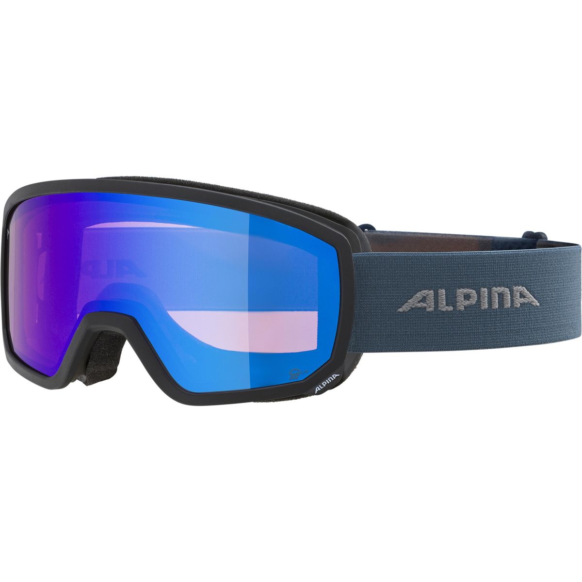 Alpina Scarabeo S Q-Lite Skibrille Unisex