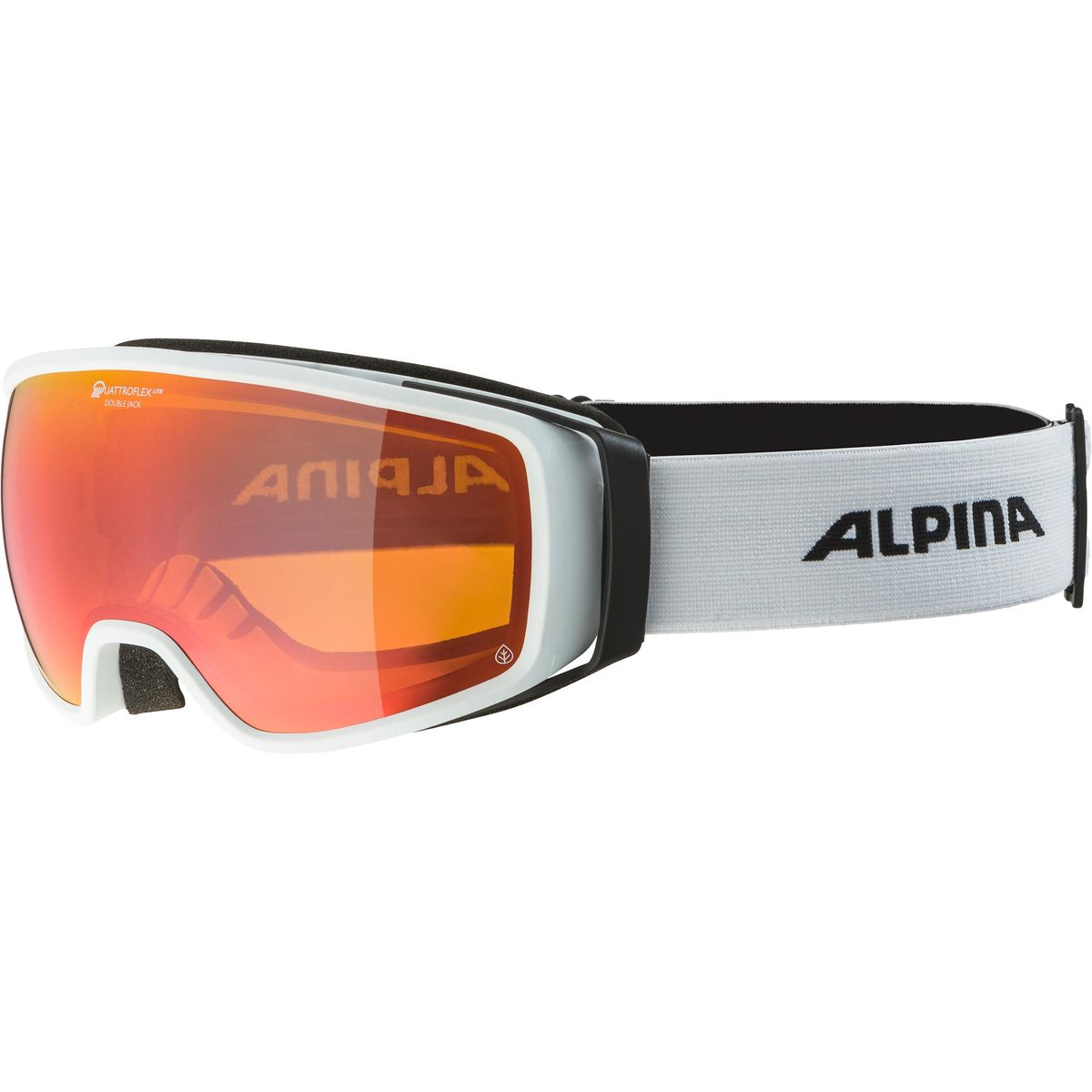 Alpina Double Jack Plnt Q-Lite Skibrille Unisex