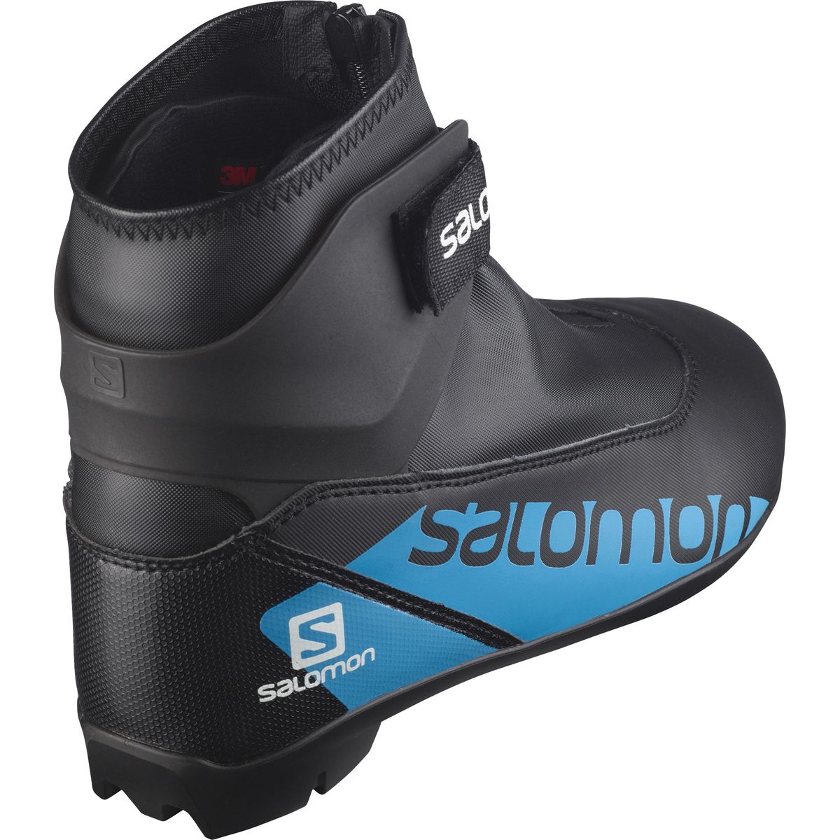 Salomon R/Combi Junior Prolink Kinder Langlaufschuhe