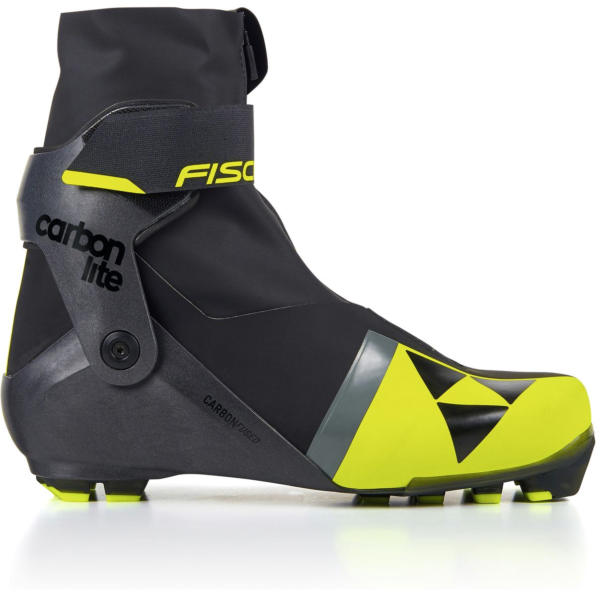 Fischer Carbonlite Skate Langlaufschuhe