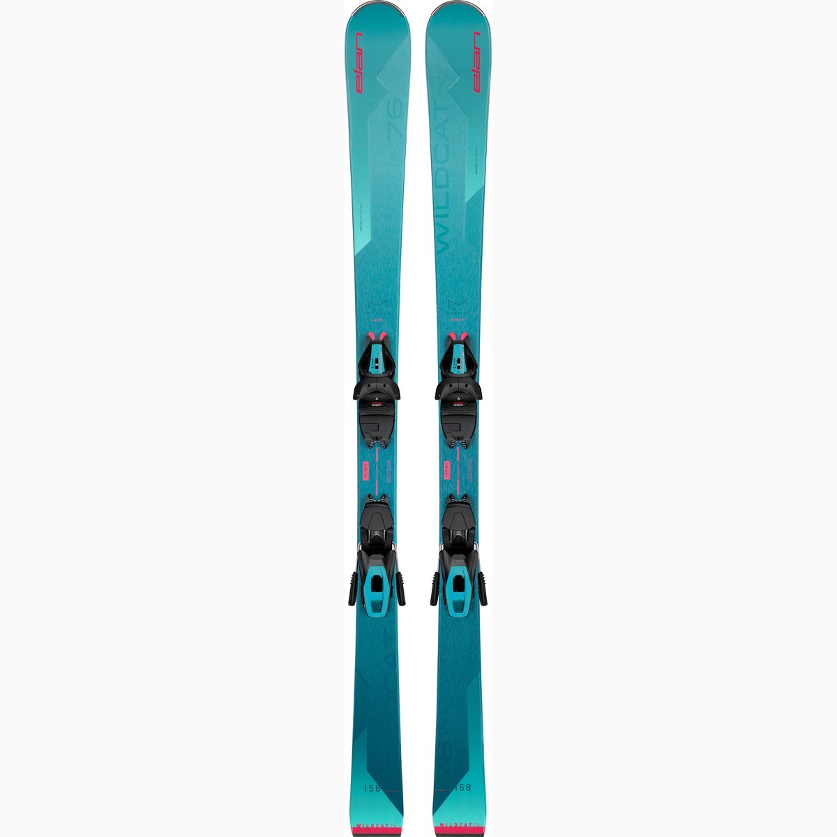 elan Wildcat 76 Light Shift Damen All-Mountain Ski 
