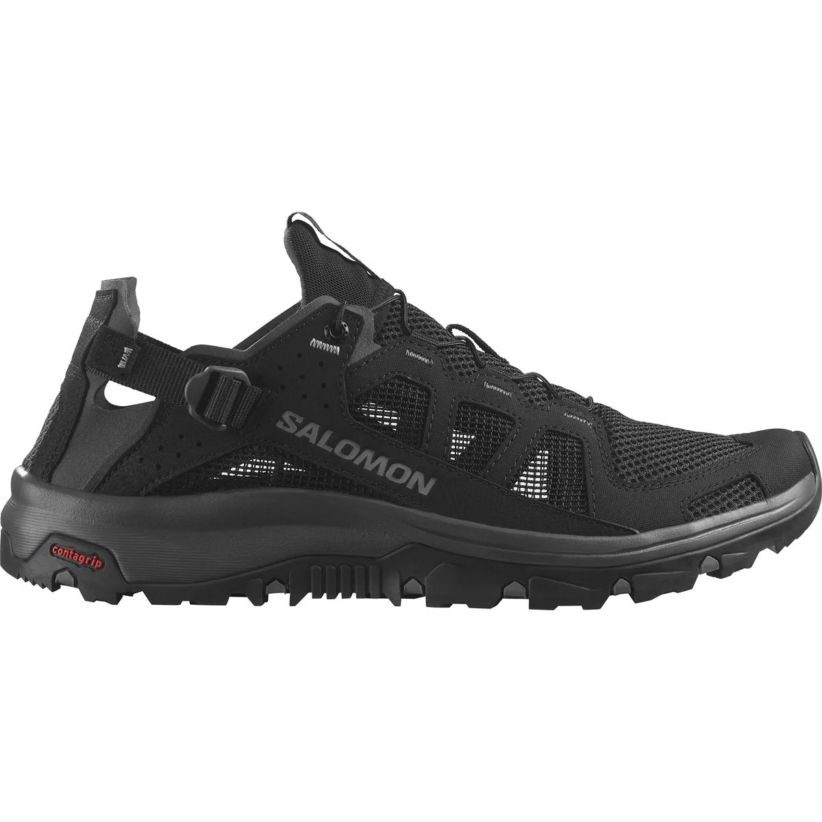 Techamphibian 5 Herren Freizeitschuhe, schwarz, Größe 43 ⅓ 43 ⅓