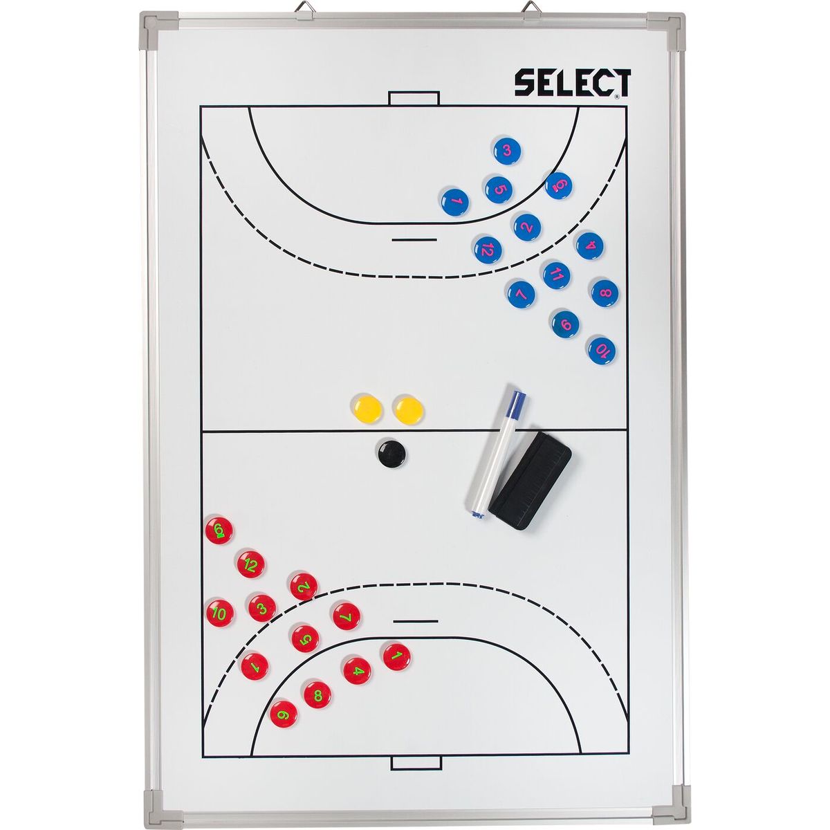 Select Taktiktafel Handball Zubehör