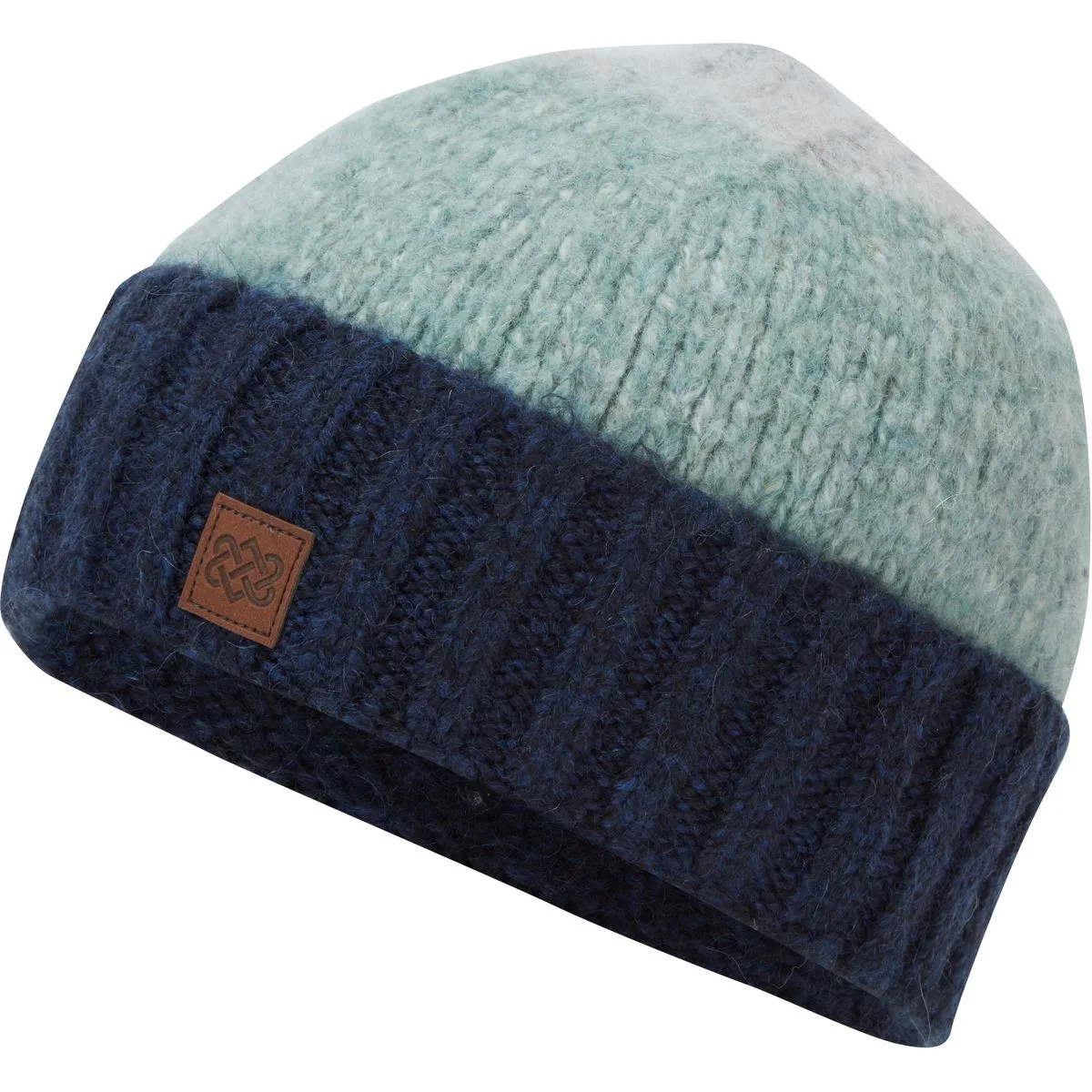 Sherpa Tenbu Hut, türkis