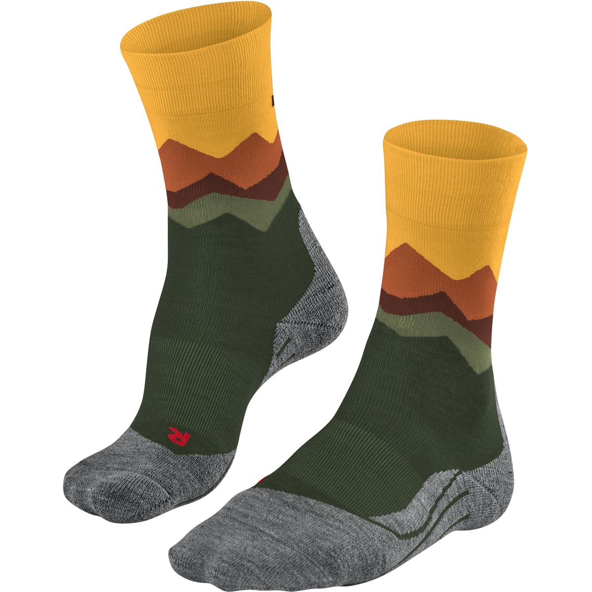 Falke Trekking 2 Explore Herren Socken