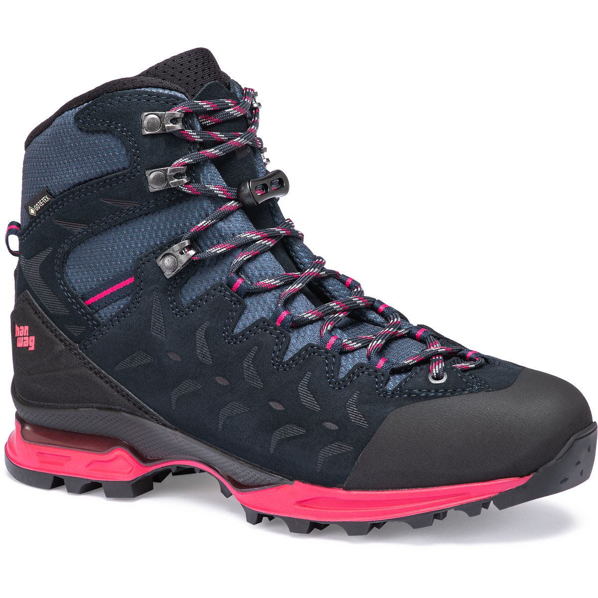 Hanwag Makra Trek GTX Damen Trekkingstiefel