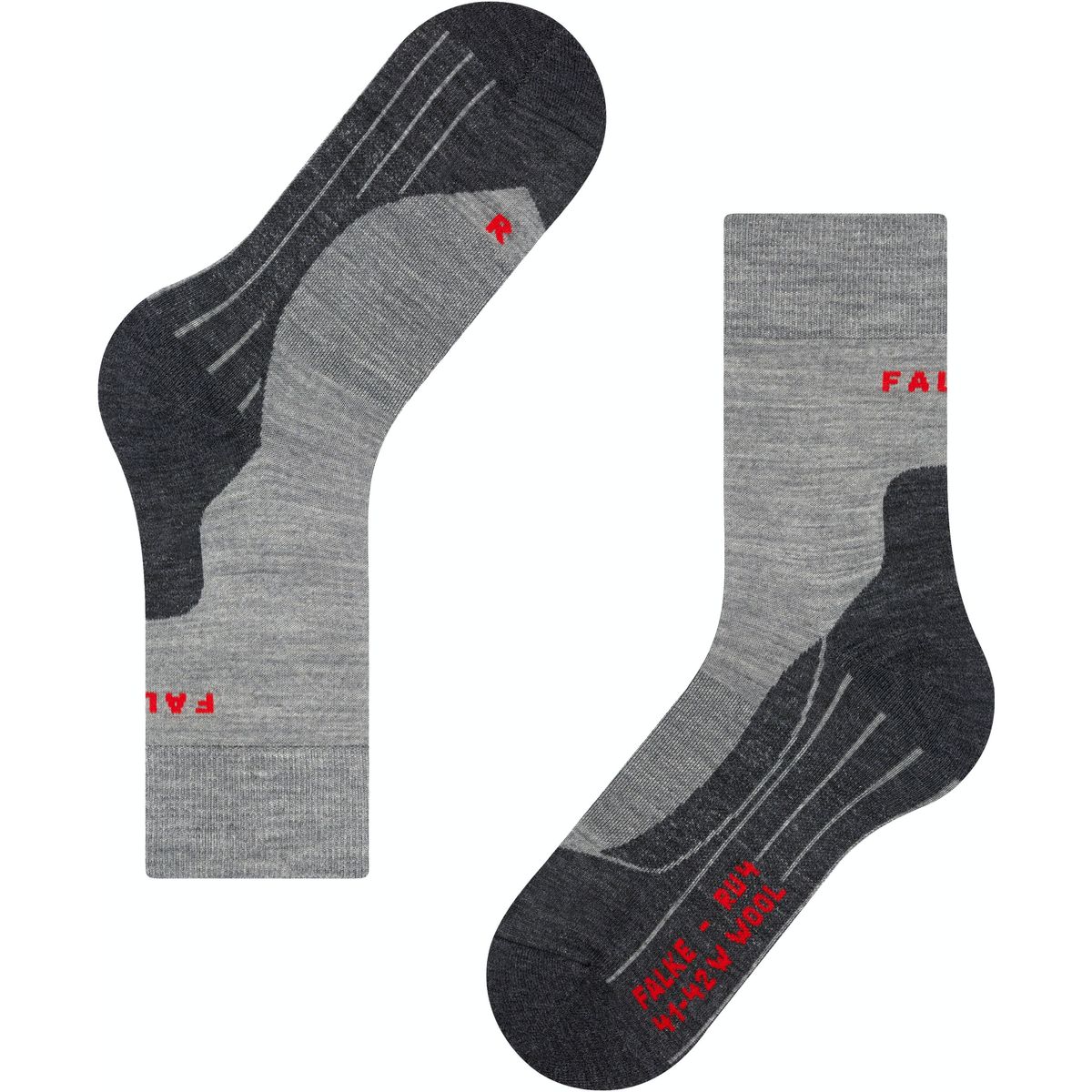 Falke Running 4 Endurance Wool Damen Socken