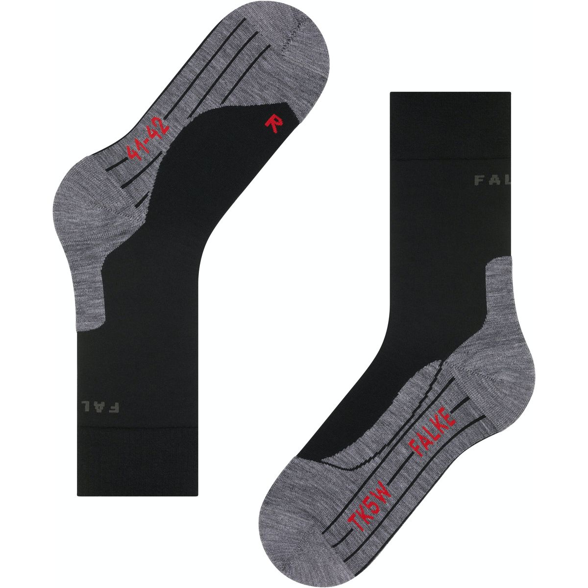 Falke Trekking 5 Wander Damen Socken