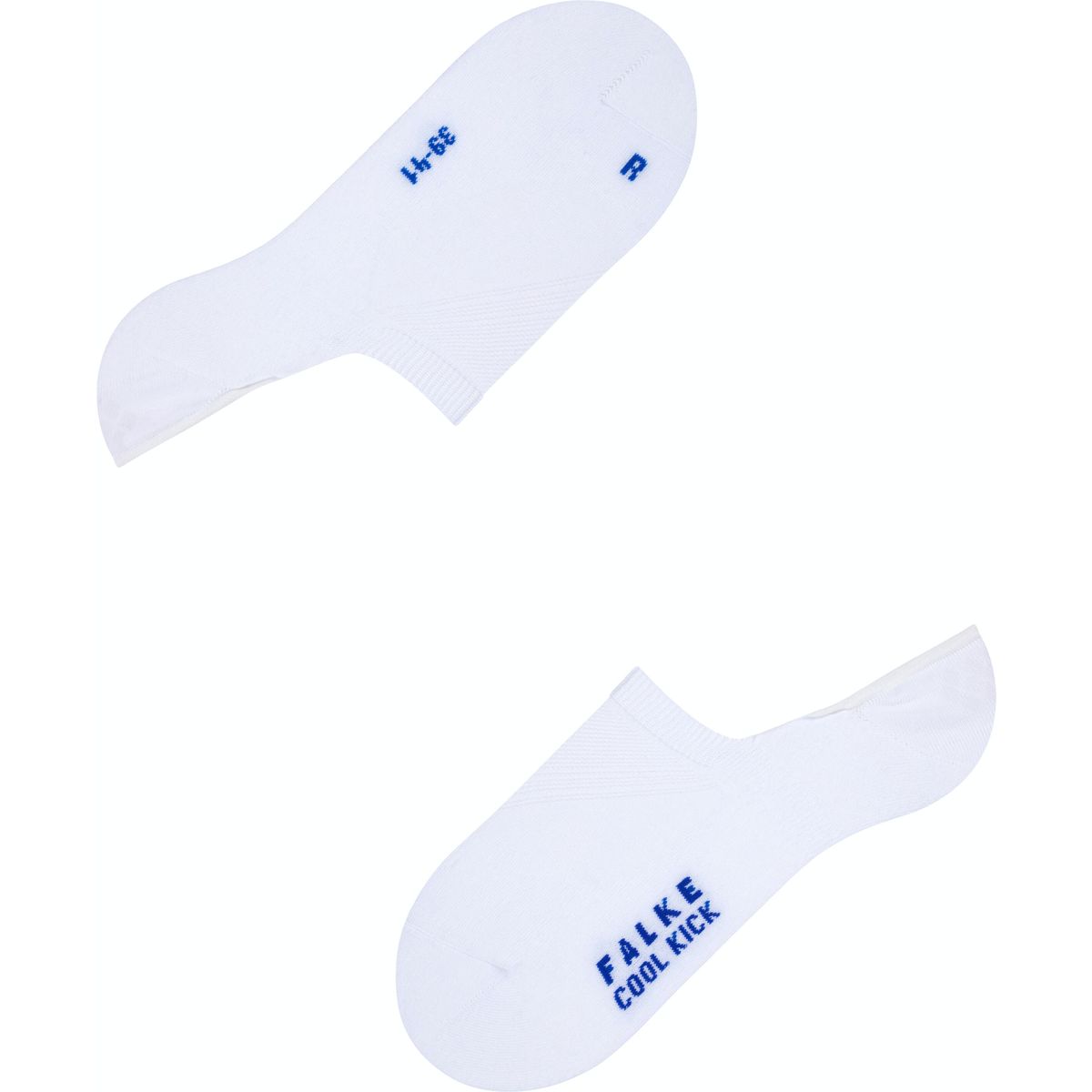 Falke Cool Kick Invisible Füßlinge fuer Unisex 16601