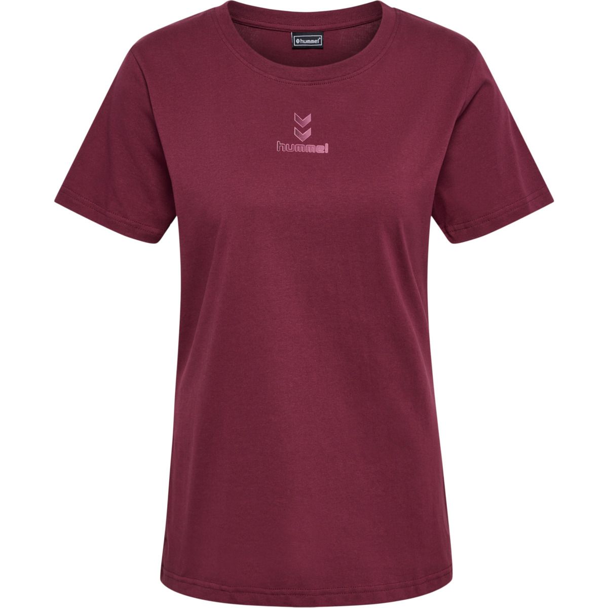 Hummel Active Chevrons CO Damen T-Shirt