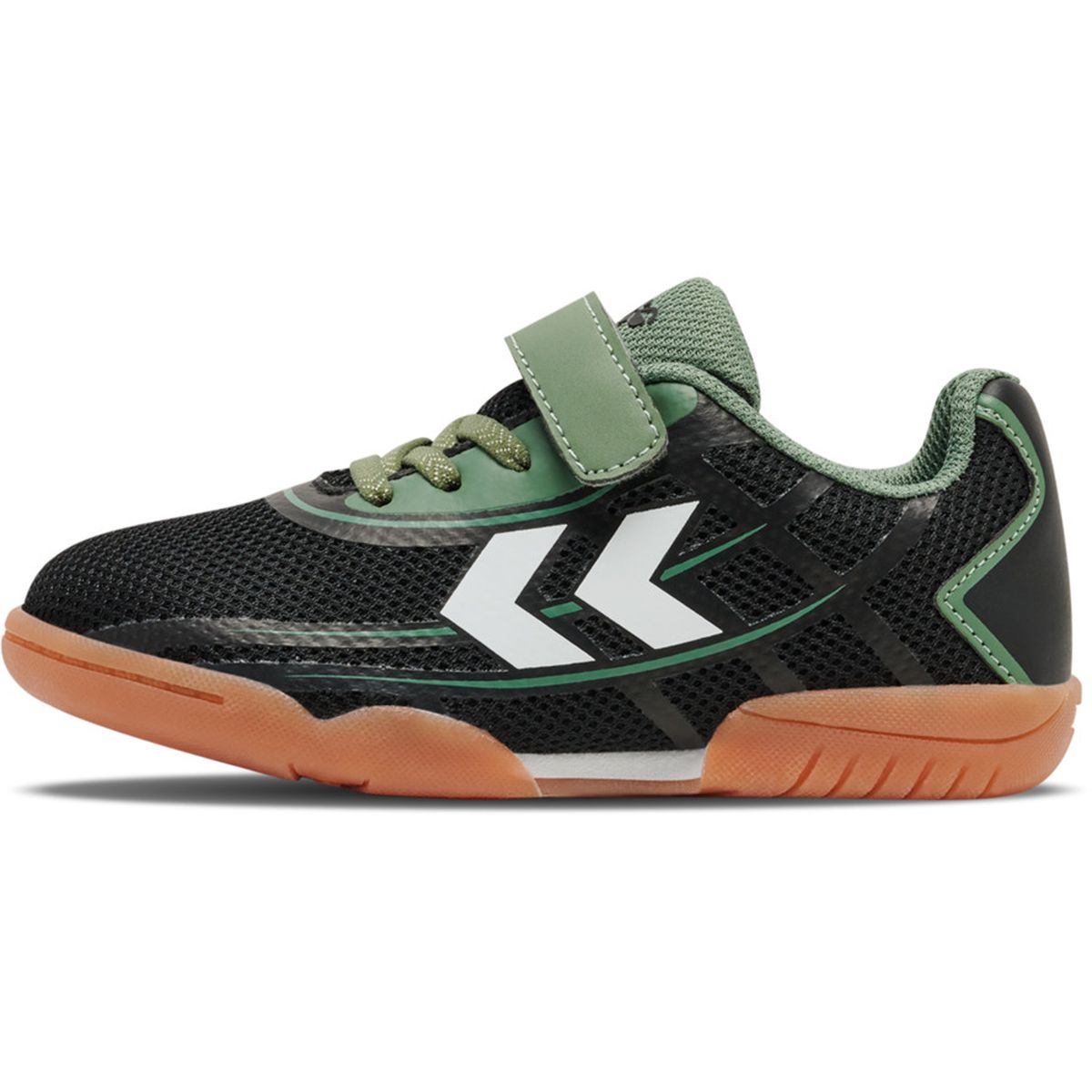 Hummel Root Elite II Junior VC Kinder Hallenschuhe