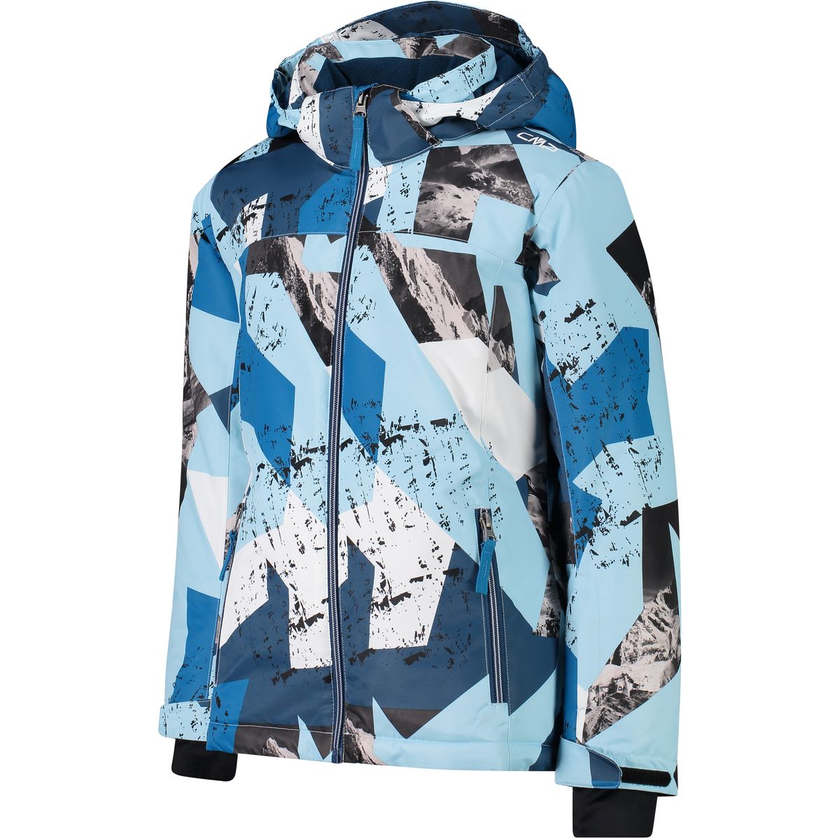 kaufen 2000 Skijacke Snaps Jacket Hood Mädchen CMP | SPORT