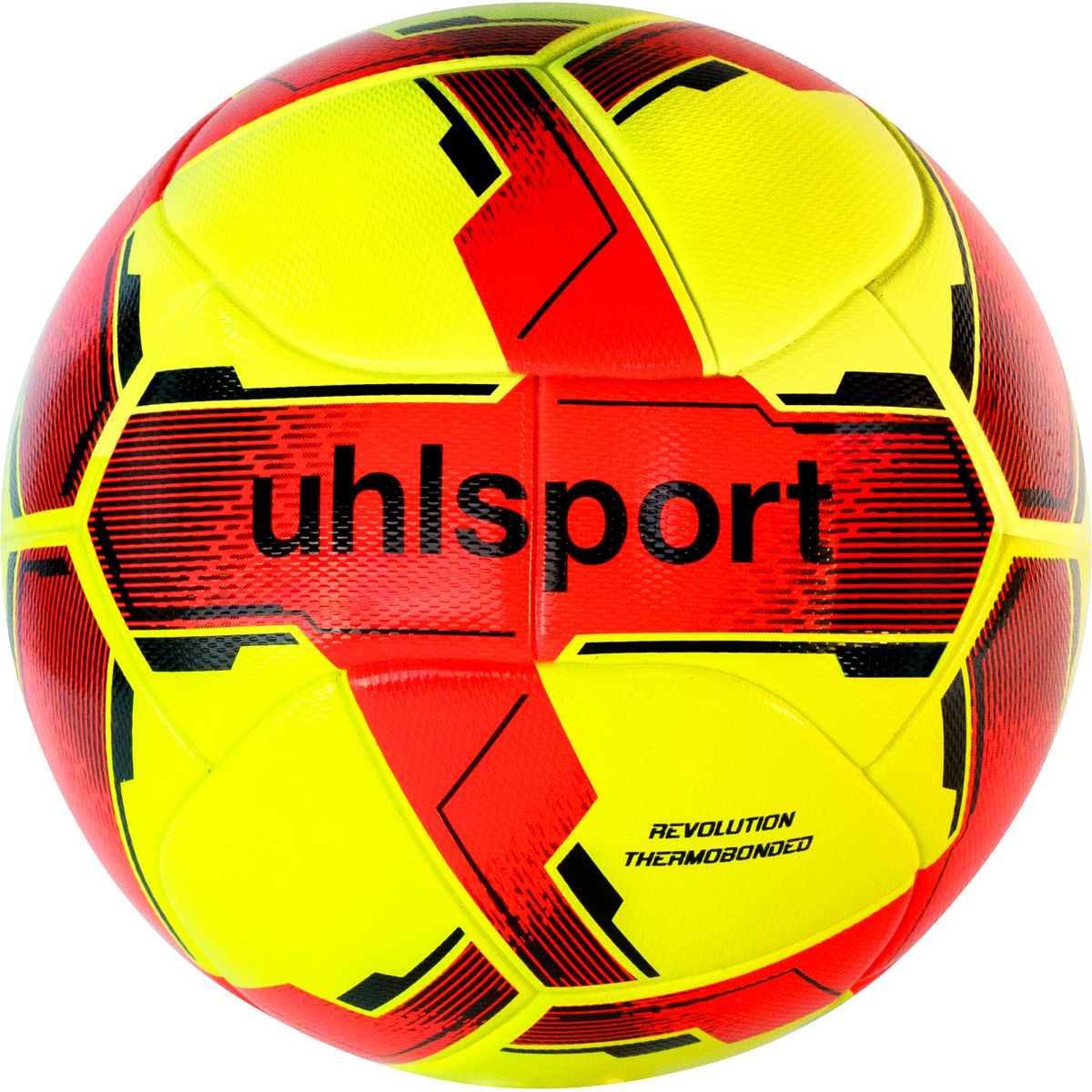 Uhlsport Revolution Thermobonded Outdoor-Fußball