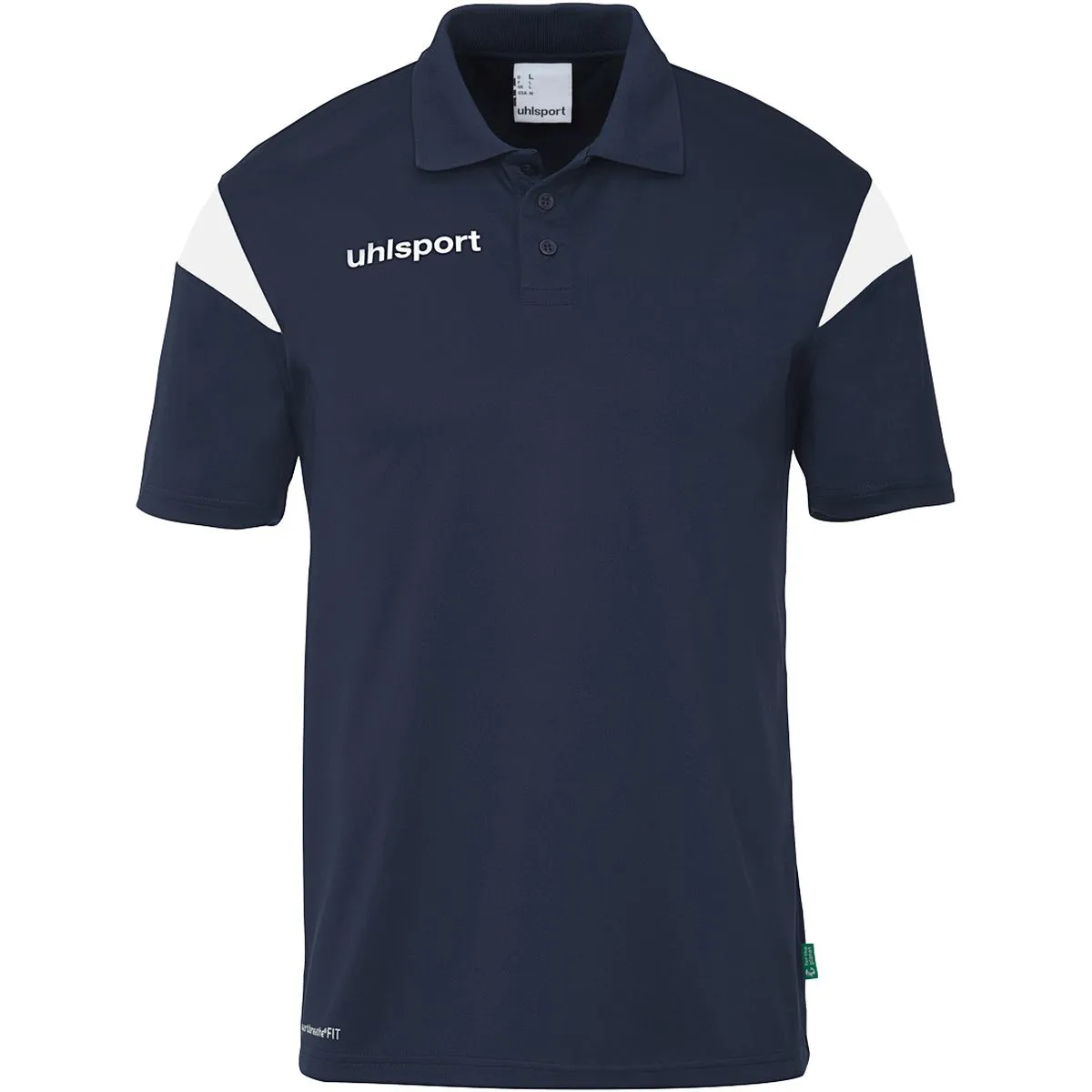 Uhlsport Squad 27 Kinder Poloshirt, blau