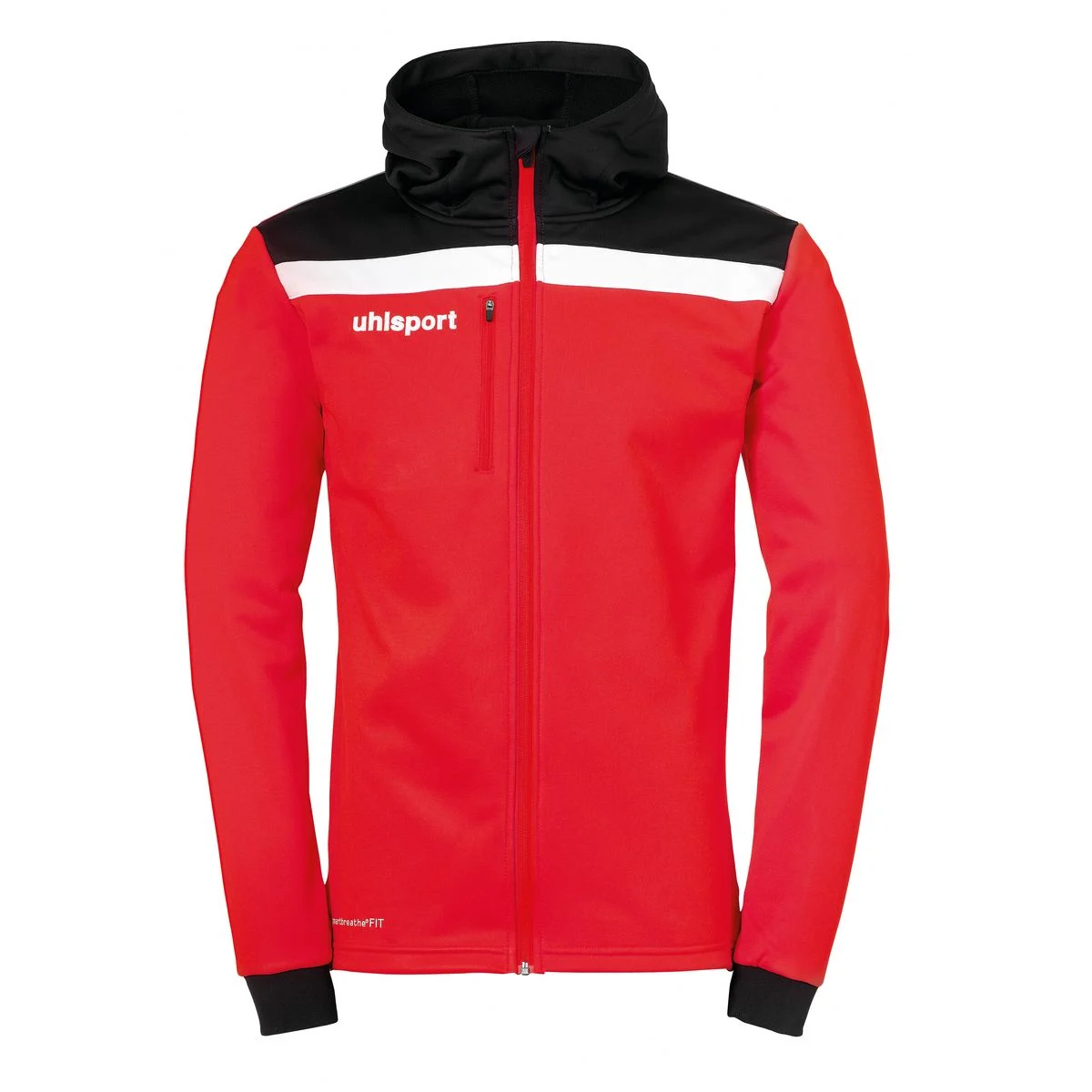 Uhlsport Offense 23 Multi Kinder Sportanzug, rot