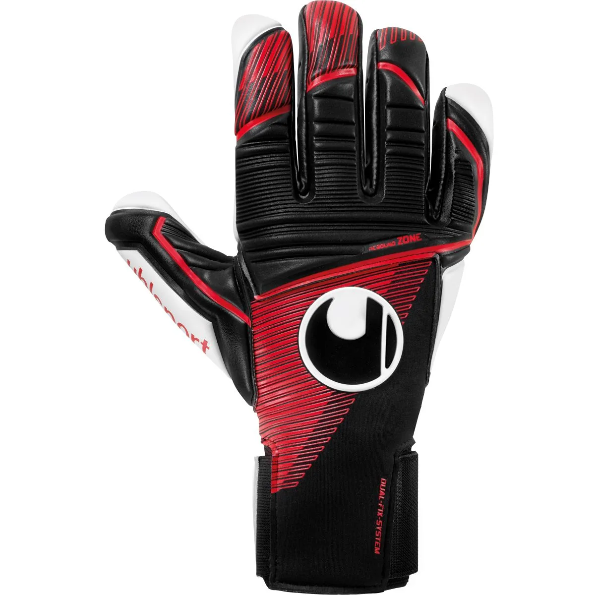 Uhlsport Powerline Absolutgrip Hn schwarz