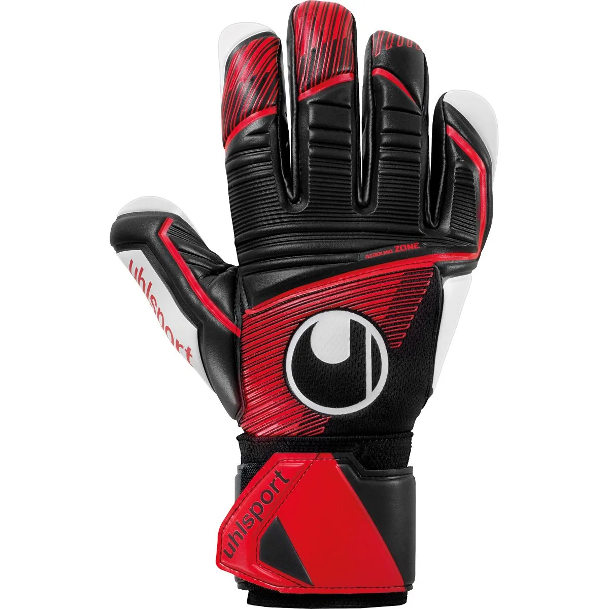Uhlsport Powerline Supersoft Hn schwarz