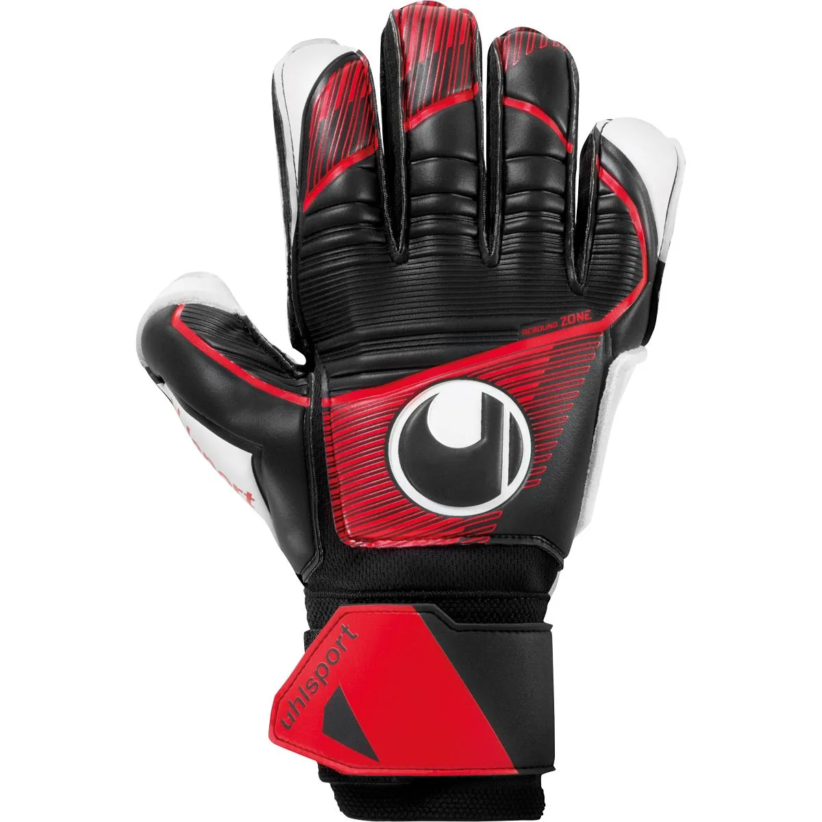 Uhlsport Powerline Soft Flex Frame schwarz