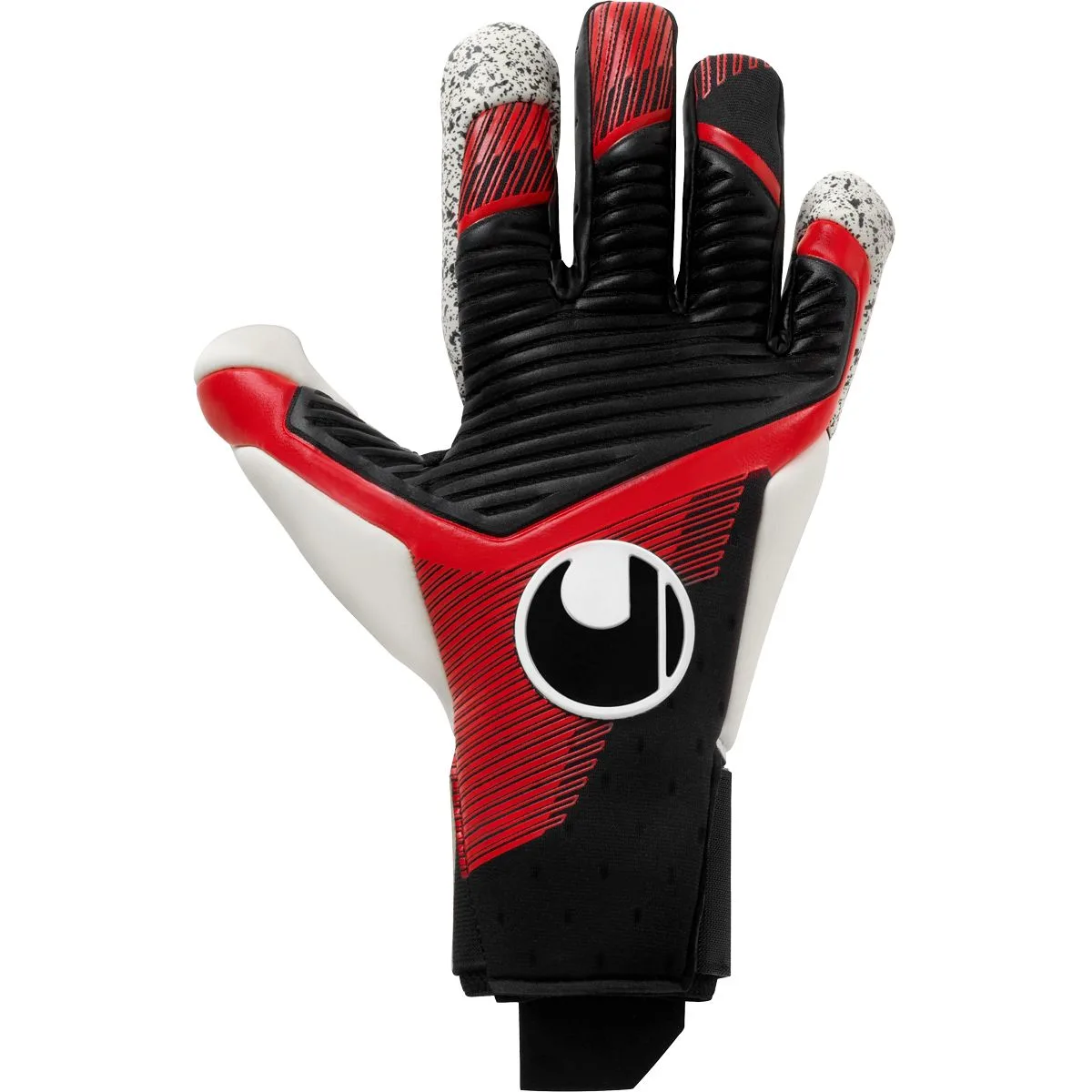 Uhlsport Powerline Supergrip+ Flex Hn schwarz