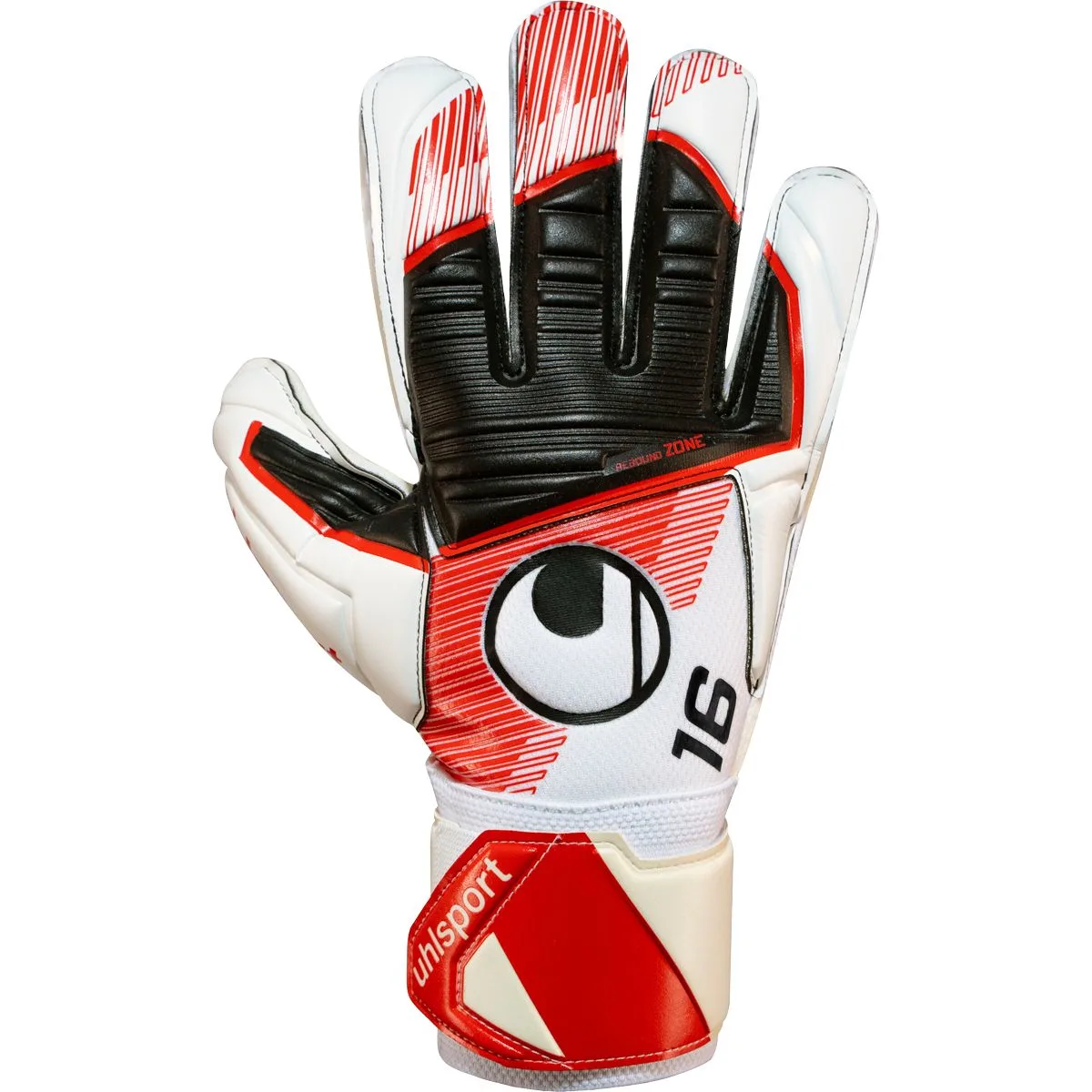 Uhlsport Powerline Supersoft schwarz