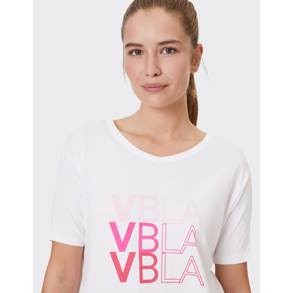 Venice Beach Reagan Damen T-Shirt
