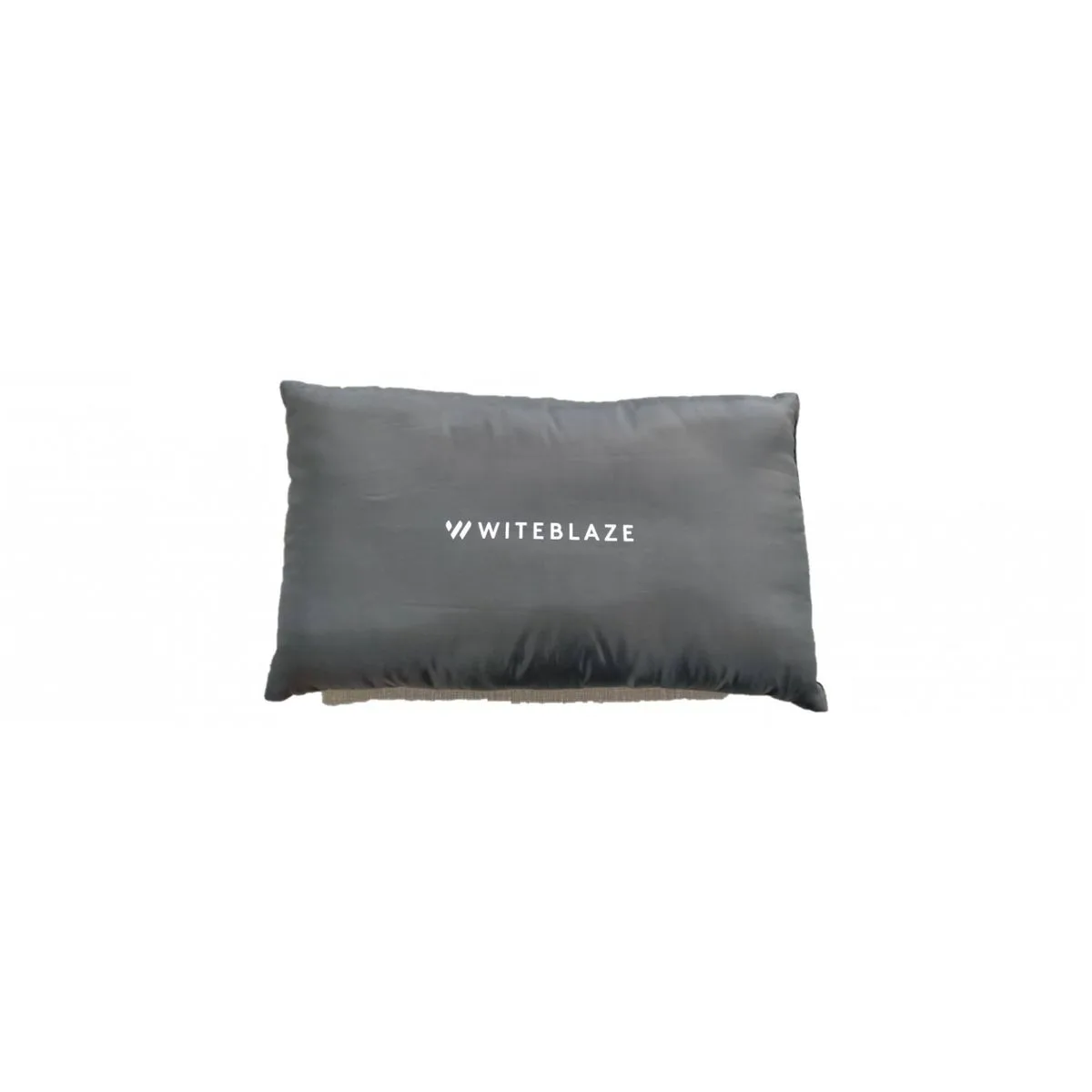 Witeblaze Camping Pillow Kopfkissen, grau