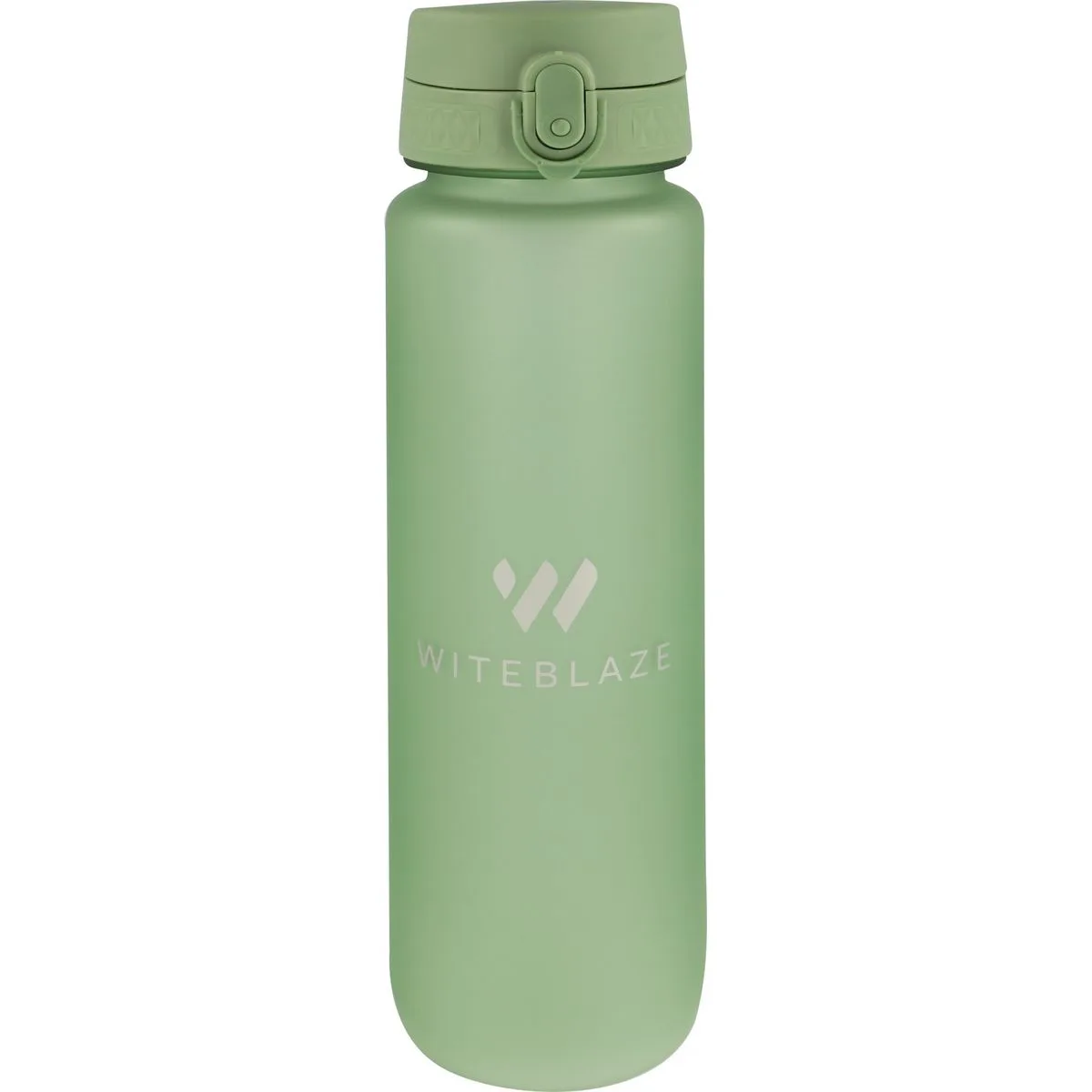 Witeblaze Blaze Kunststoff-Trinkflasche, grün