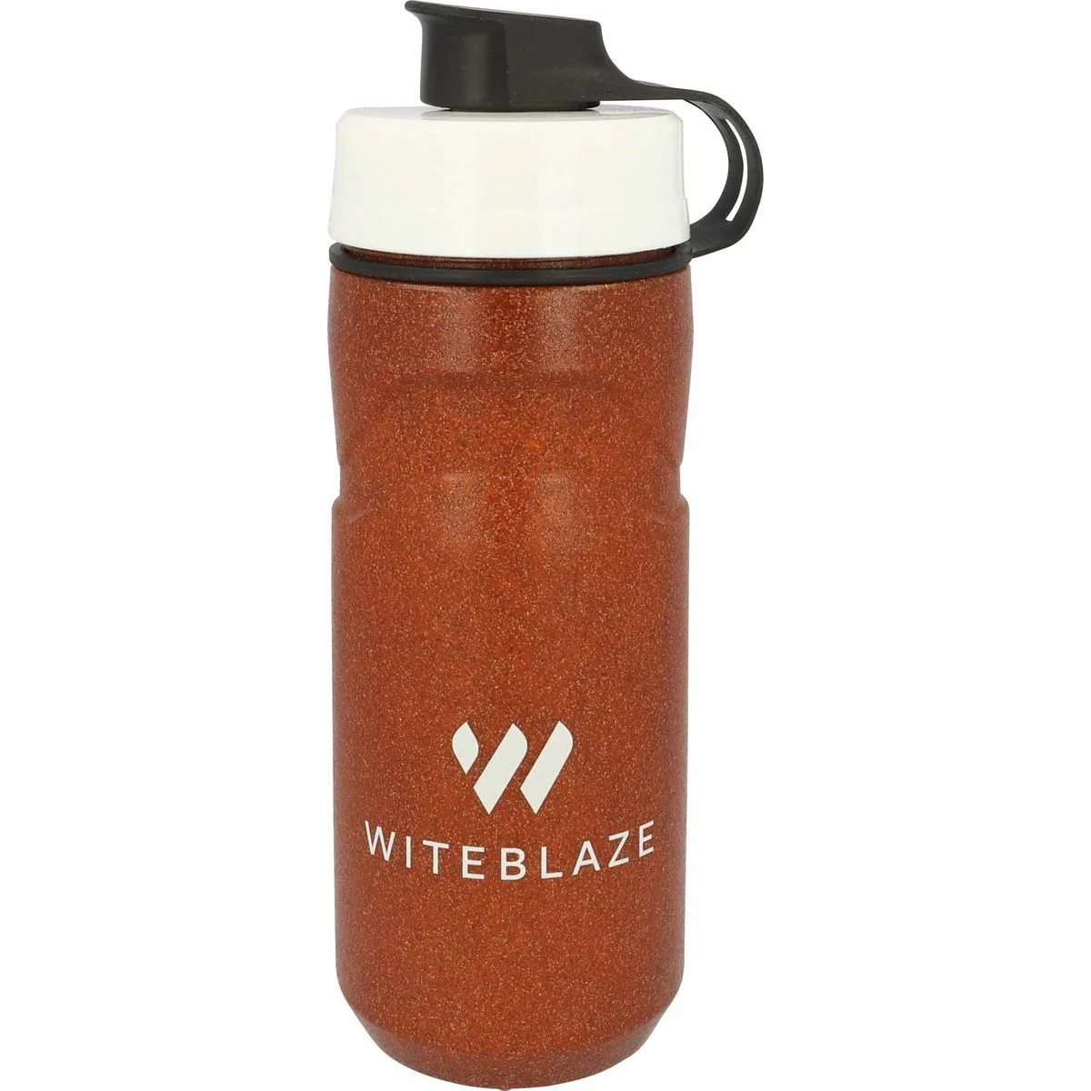 Witeblaze Corky 500 Kunststoff-Trinkflasche, transparent