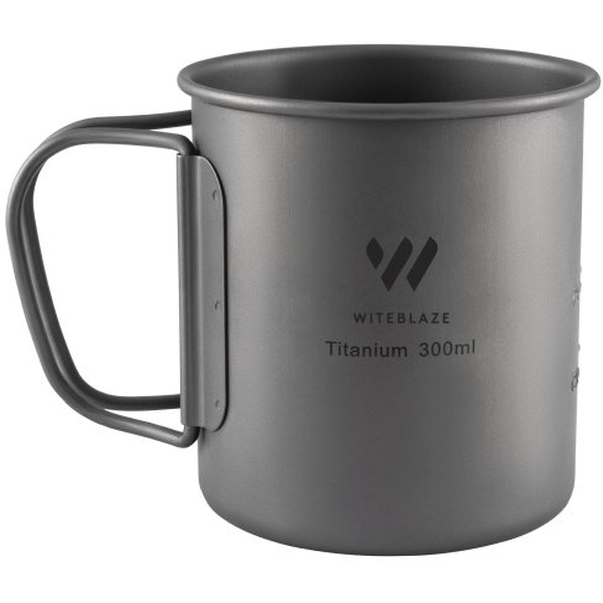 Witeblaze Titanium Cup Becher