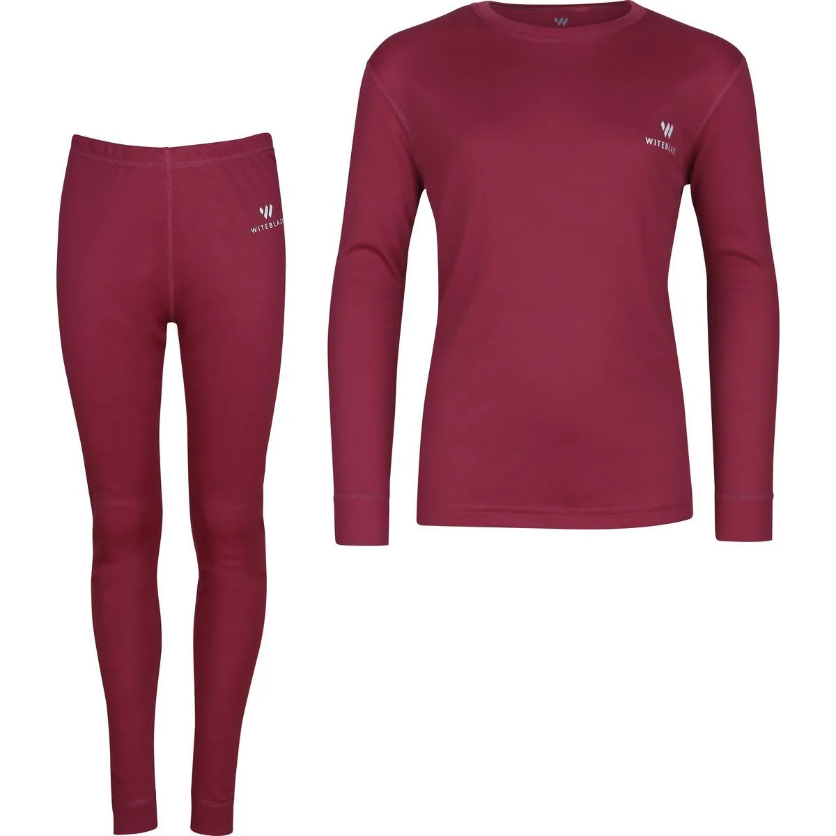 Witeblaze Avery Kinder Unterwäsche-Set, pink