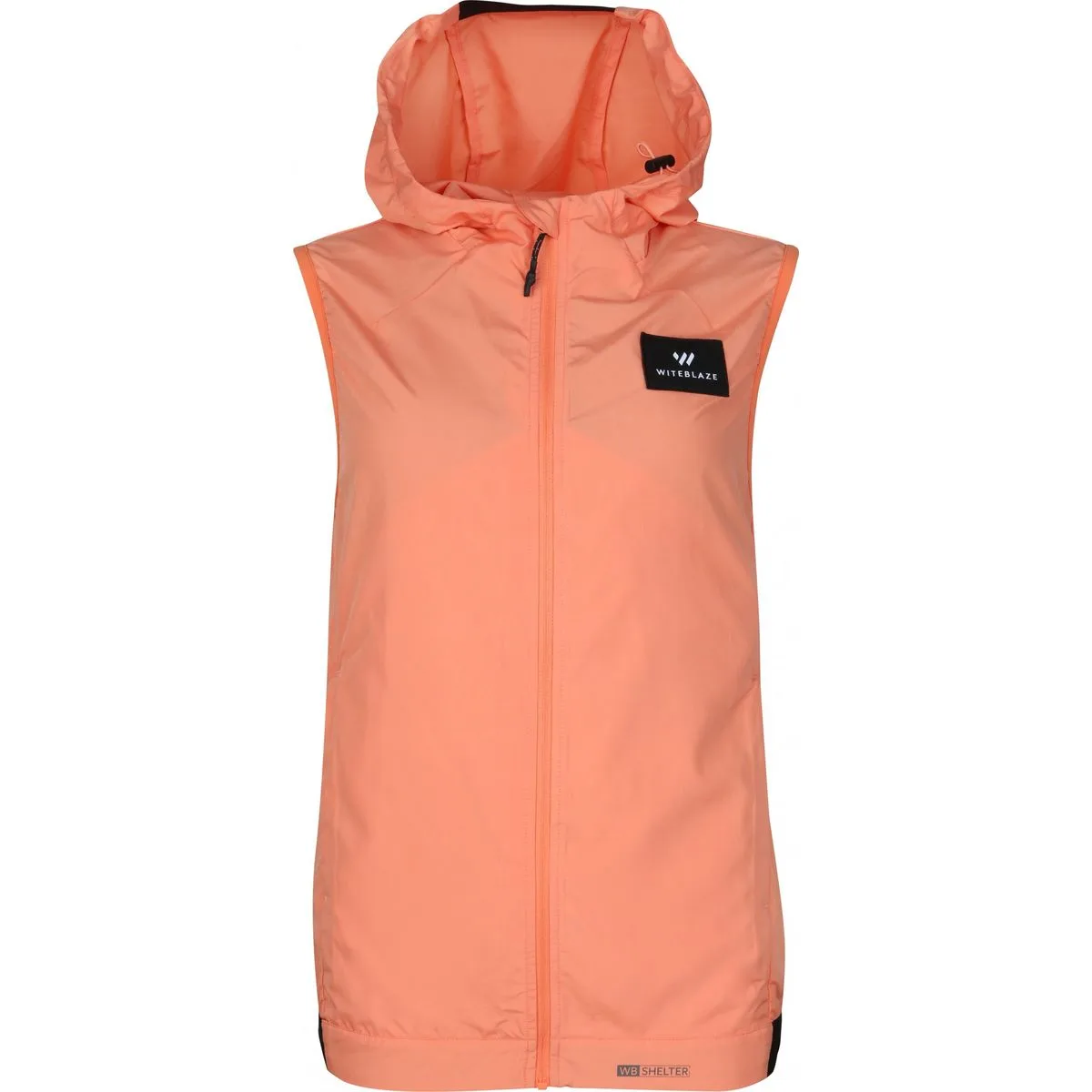 Witeblaze Dakini SL Damen Weste, orange