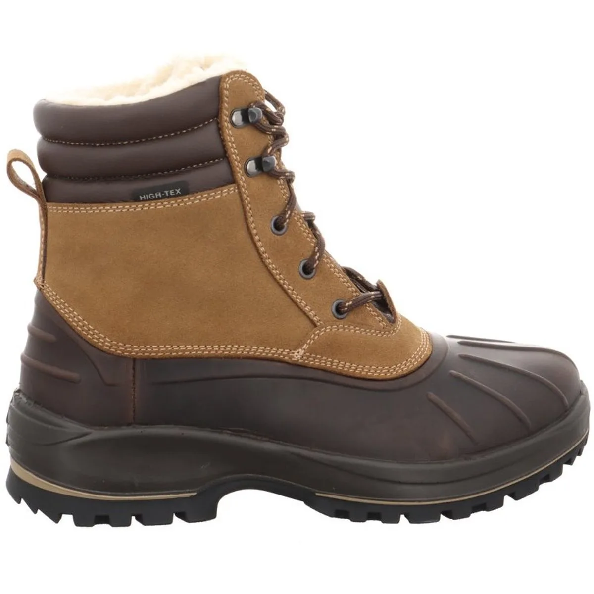 Falun Herren Trekkingstiefel, braun, Größe 44 44