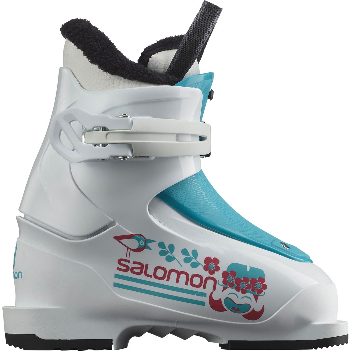 Salomon T1 Girly Kinder Skistiefel