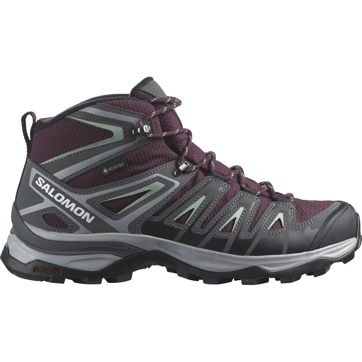 Salomon X Ultra Pioneer Mid Gore-Tex Damen Multifunktionsschuhe