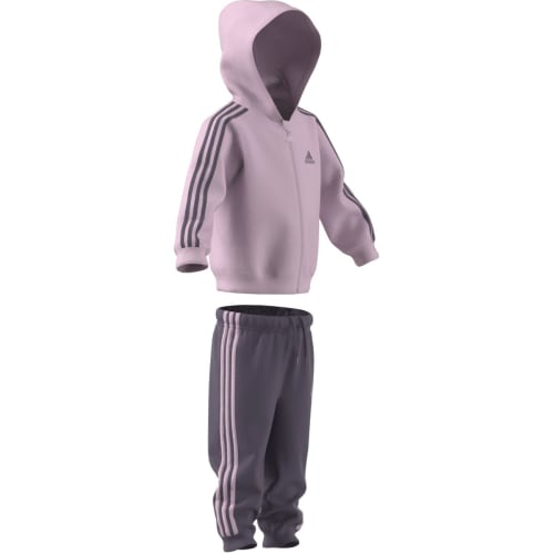 Adidas Essentials Kinder kaufen | SPORT 2000 Full-Zip Jogginganzug Hooded